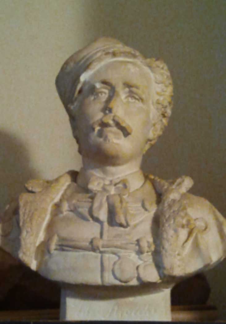 Busto di Tito Strocchi