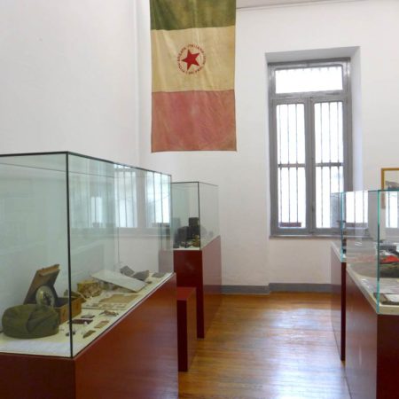 Museo della Divisione Garibaldi