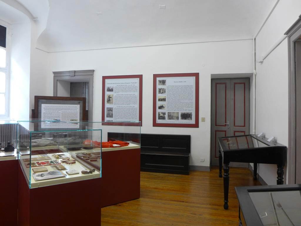 Mostra 'Divisione Garibaldi'