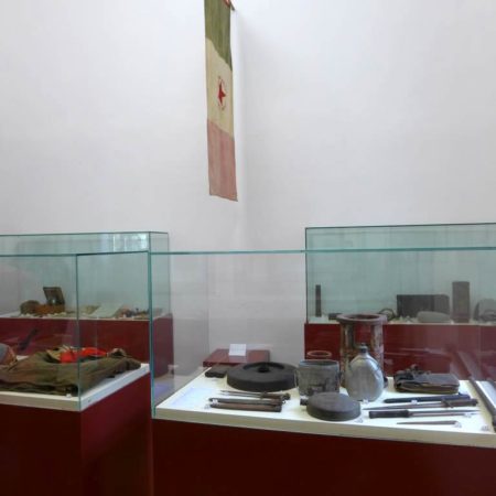 Museo 'Divisione Garibaldi'