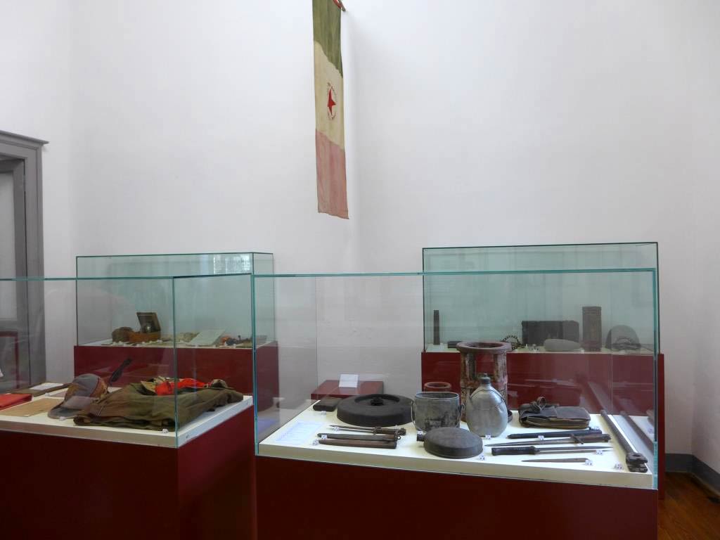 Museo 'Divisione Garibaldi'